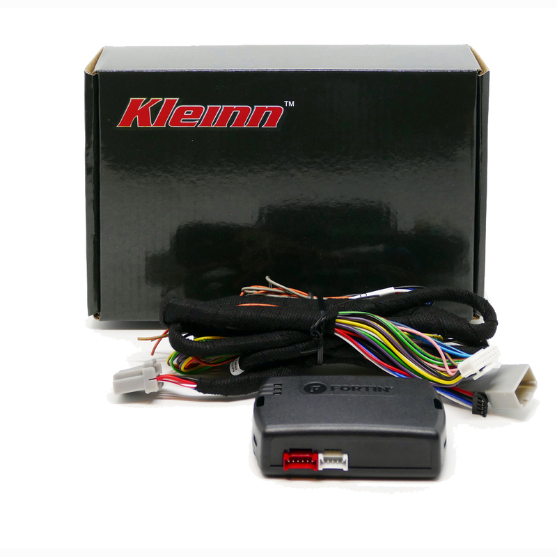 Remote Vehicle Starter Kit